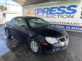 2008 VOLKSWAGEN EOS