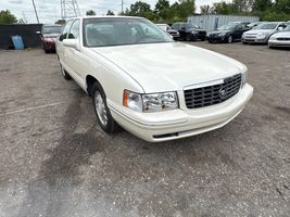 1998 CADILLAC DEVILLE CONCOURS