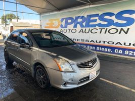 2011 NISSAN SENTRA