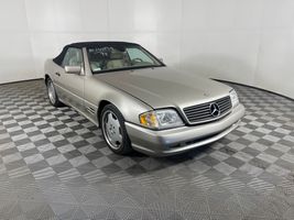 1998 MERCEDES-BENZ SL CLASS SL500