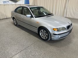 2005 BMW 3-SERIES 325I