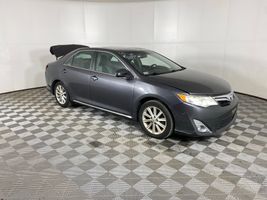 2012 TOYOTA CAMRY XLE