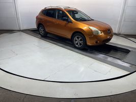 2008 NISSAN ROGUE SL