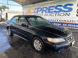 2001 HONDA ACCORD EX