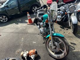 1995 YAMAHA XV750 VIRAGO 750 