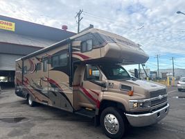 2007 JAYCO ZX  C5500 C5U042