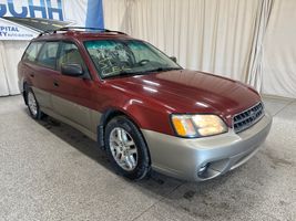 2003 SUBARU OUTBACK BASE