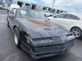 1986 PONTIAC FIREBIRD TRANS AM