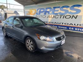 2009 HONDA ACCORD EX-L