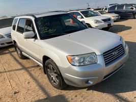 2007 SUBARU FORESTER X LL BEAN