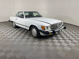 1988 MERCEDES-BENZ 560 SERIES SL