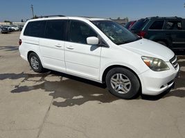 2007 HONDA ODYSSEY EX-L
