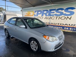 2010 HYUNDAI ELANTRA