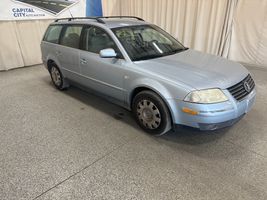 2002 VOLKSWAGEN PASSAT GLS