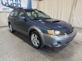 2005 SUBARU OUTBACK 