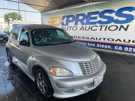 2004 CHRYSLER PT CRUISER GT