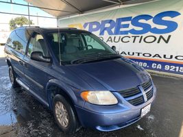 2007 DODGE GRAND CARAVAN