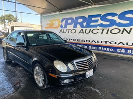 2007 MERCEDES-BENZ E CLASS E350