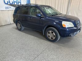 2004 HONDA PILOT EX-L