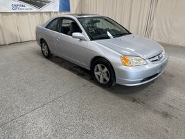 2002 HONDA CIVIC EX