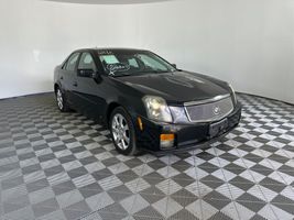 2007 CADILLAC CTS 