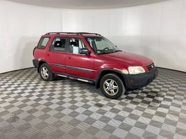 2001 HONDA CR-V EX