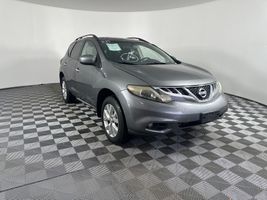 2014 NISSAN MURANO SV