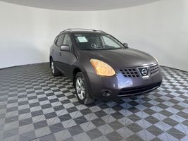 2009 NISSAN ROGUE 