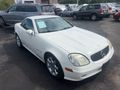 2003 MERCEDES-BENZ SLK CLASS