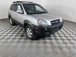 2005 HYUNDAI TUCSON 