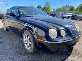 2005 JAGUAR S-TYPE