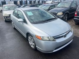 2006 HONDA CIVIC LX
