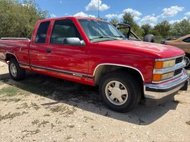 1998 CHEVROLET C/K1500 