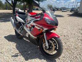 2000 YAMAHA YZF R6 