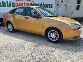 2009 FORD FOCUS SE