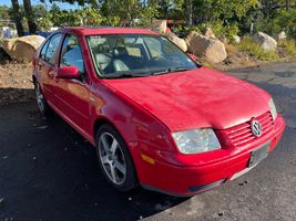 2003 VOLKSWAGEN JETTA GLI