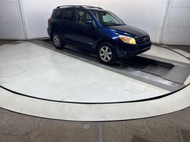 2007 TOYOTA RAV4 LIMITED