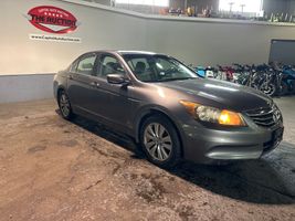 2012 HONDA ACCORD EX-L