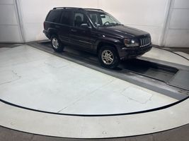 2004 JEEP GRAND CHEROKEE LAREDO