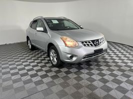 2012 NISSAN ROGUE SV