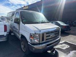 2014 FORD E350 VANS XL
