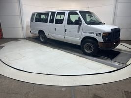 2013 FORD E350 VANS 