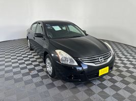 2012 NISSAN ALTIMA S