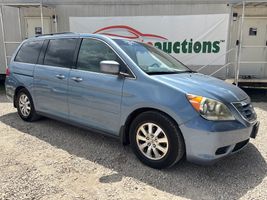 2010 HONDA ODYSSEY EX-L