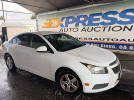 2012 CHEVROLET CRUZE