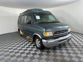 1997 FORD E150 VANS 