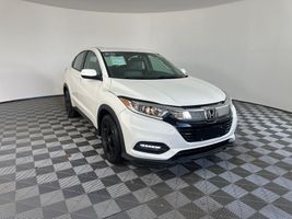 2022 HONDA HR-V LX