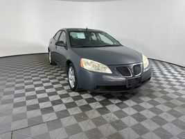 2009 PONTIAC G6 