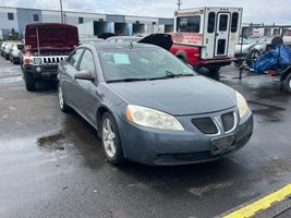 2009 PONTIAC G6 