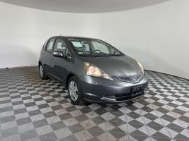 2012 HONDA FIT BASE